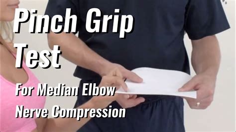 median nerve compression test pressure provocation test|median nerve entrapment test.